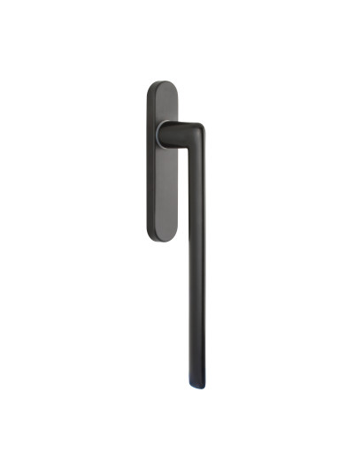 Spring round  Single lift and slide pull handle