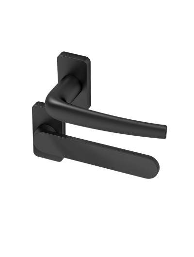 Luce lever handle and low profile handle