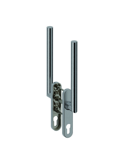 Toledo b Pair lift and slide pull handle