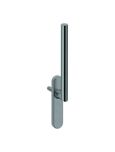 Toledo b Single lift and slide pull handle