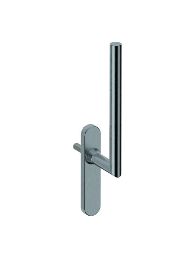 Toledo Single lift and slide pull handle