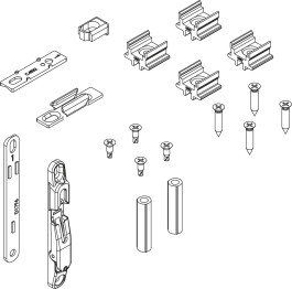 Kit Fissaggio Hard Top Per Jeep - 8 Pezzi Viti Zigrinate, Dadi E Rondelle (Nero/Argento) - Foto 9