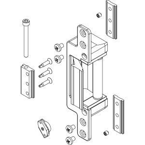 CERNIERE CHIC DOOR EG-Giesse-Cerniere
