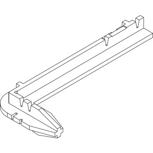 DIMA ANTA RIBALTA CE -Giesse-Elementi di fissaggio