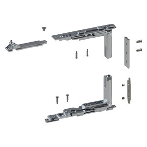 SASH HINGE SET FOR CHIC 3D 150-Giesse-Hinges