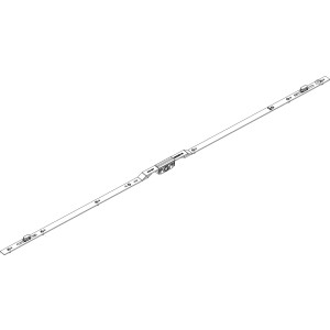 ASTA MULTICHIUSURA CHAMPION PLUS INOX