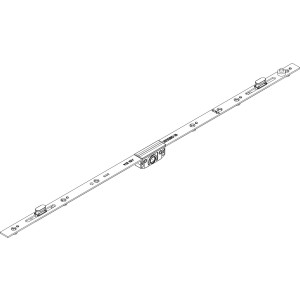 ASTA MULTICHIUSURA CHAMPION PLUS INOX