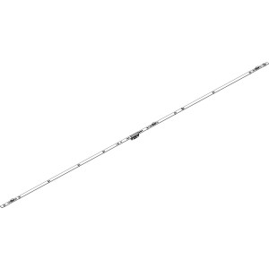 ASTA MULTICHIUSURA CHAMPION PLUS INOX