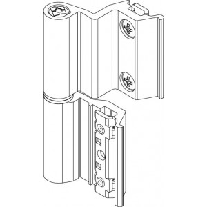 CERNIERA FLASH BASE 3a ANTA