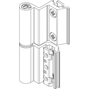 CERNIERA FLASH BASE 3ª ANTA PREMONTATA