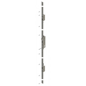 MULTIPOINT LOCKS FOR EMERGENCY EXITS-Giesse-Fasteners