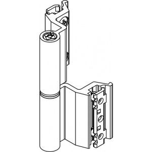 CERNIERA FLASH BASE 3a ANTA