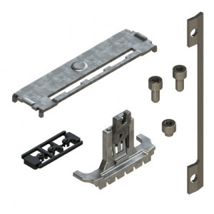 UNICA SYSTEM CREMONE KIT-Giesse-Handles