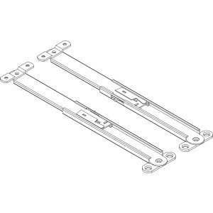 BRACCIO SUPPLEMENTARE 10"-TYPE L