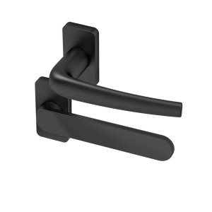 Luce lever handle and low profile handle