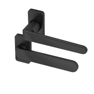 Lea lever handle and low profile handle
