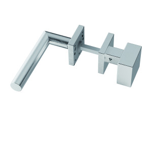 Toledo square for doors Handle and Knob