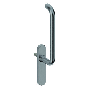 Stoccolma Single lift and slide pull handle