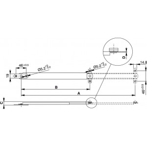 BRACCIO SUPPLEMENTARE -TYPE L