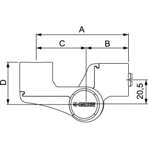 DOMINA HP ANGOLO - 2 ALI
