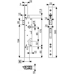 DOOR LOCK